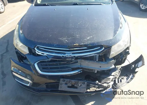 2016 Chevrolet Cruze Limited Ls Auto from USA, damaged, VIN 1G1PC5SH0G7209268